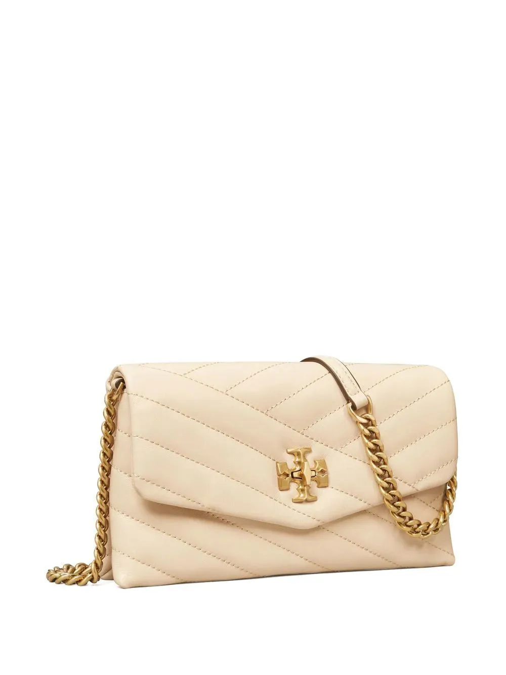 TORY BURCH KIRA CHEVRON QUILTED CROSSBODY