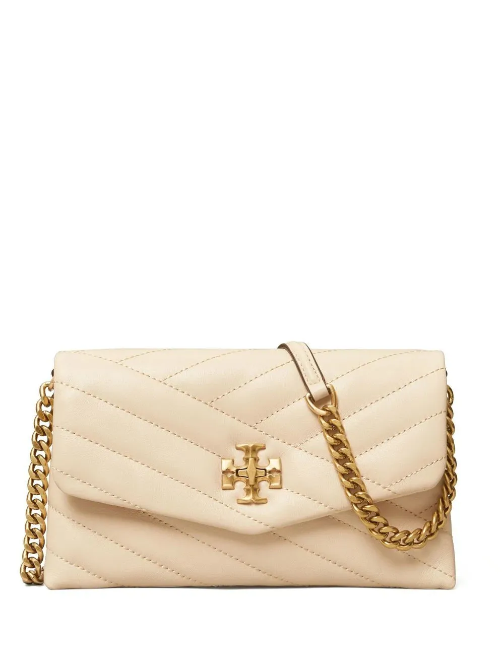 TORY BURCH KIRA CHEVRON QUILTED CROSSBODY