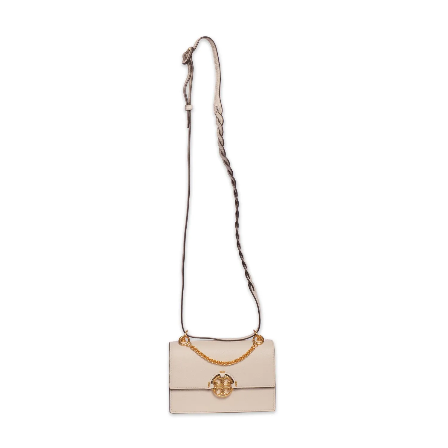 TORY BURCH MILLER MINI BAG |WHITE|