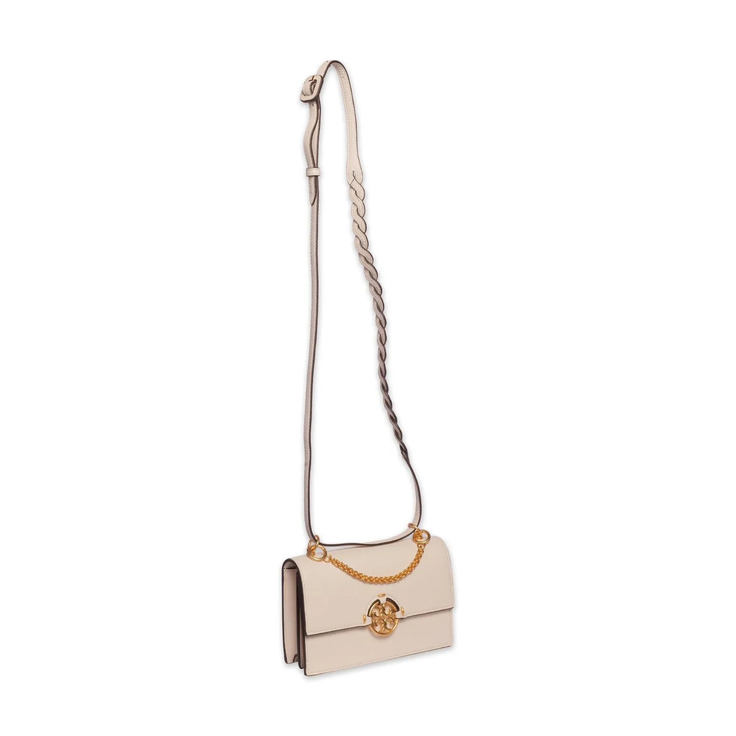 TORY BURCH MILLER MINI BAG |WHITE|