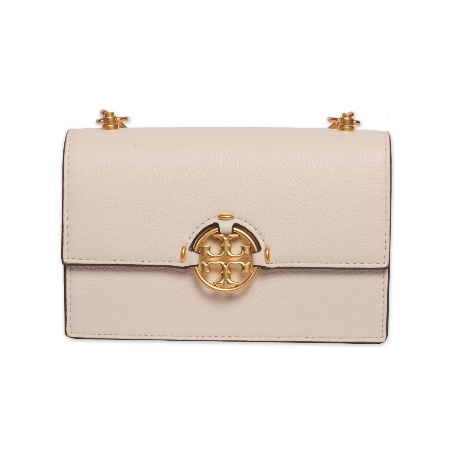 TORY BURCH MILLER MINI BAG |WHITE|