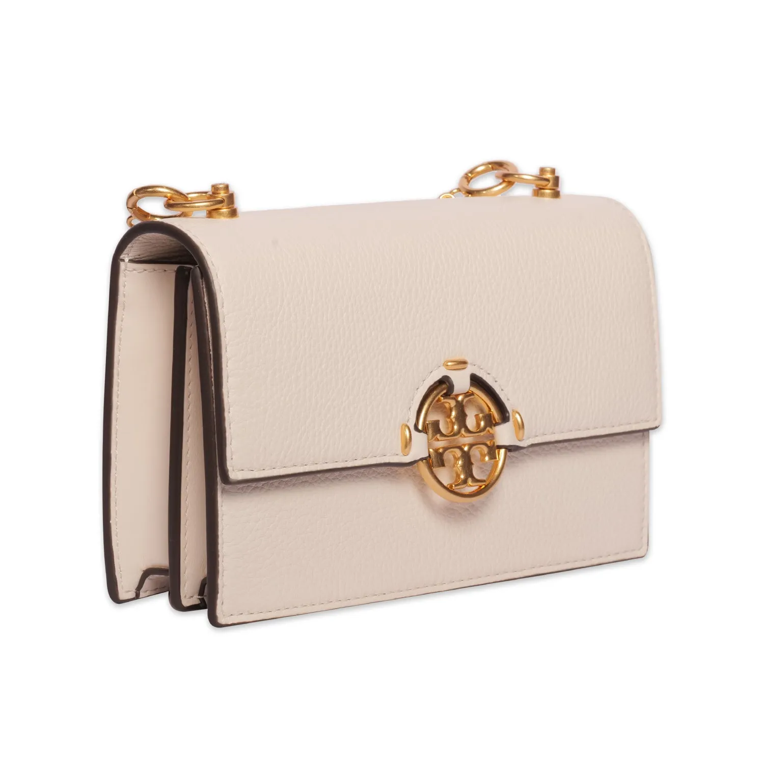 TORY BURCH MILLER MINI BAG |WHITE|