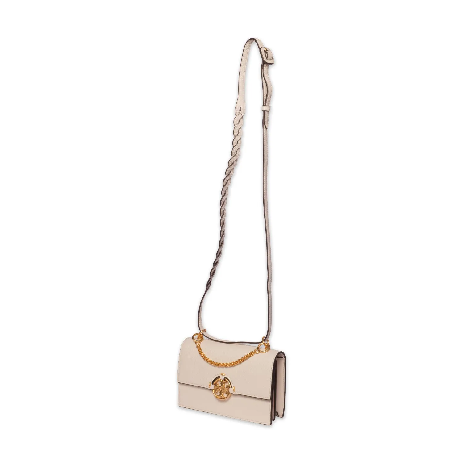 TORY BURCH MILLER MINI BAG |WHITE|