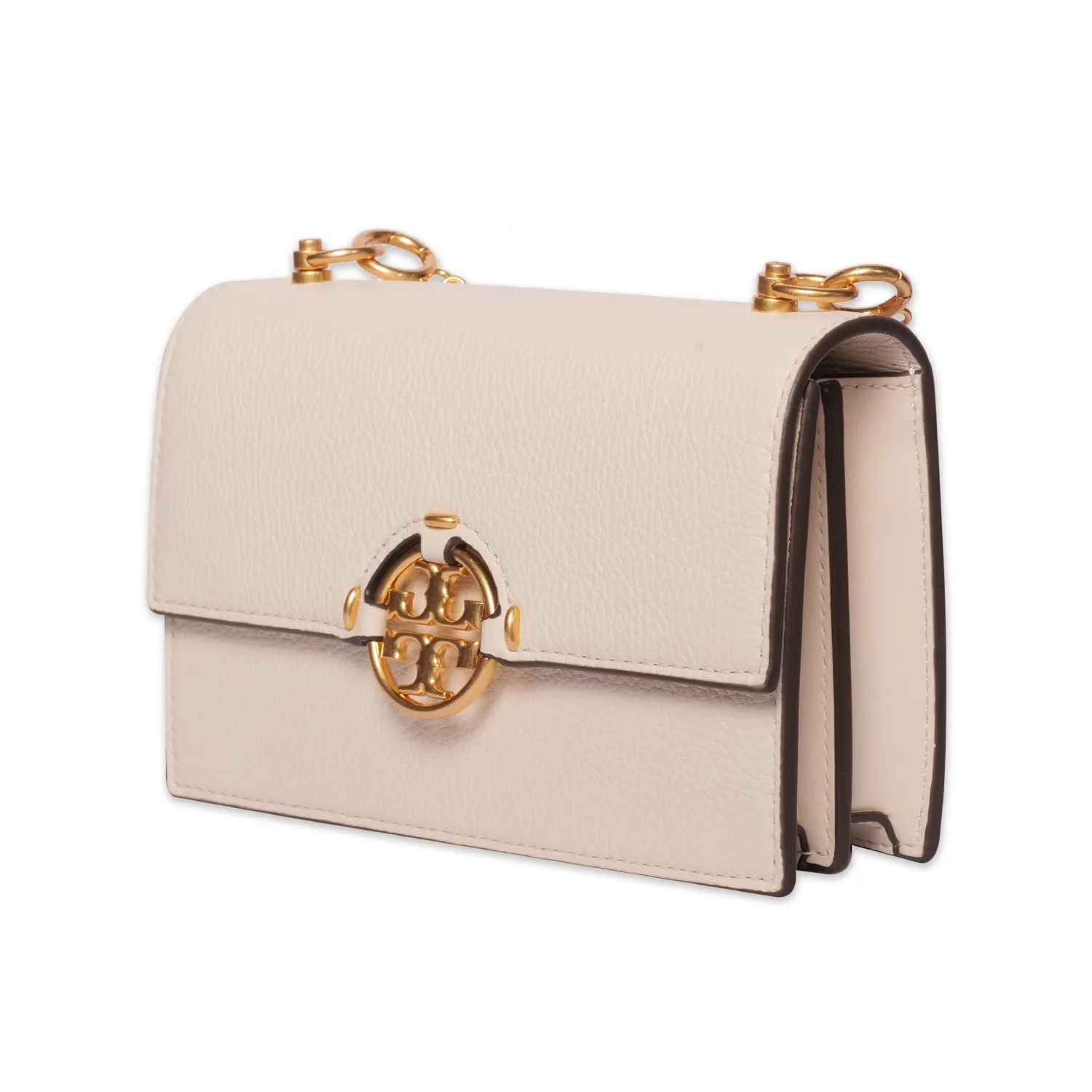 TORY BURCH MILLER MINI BAG |WHITE|