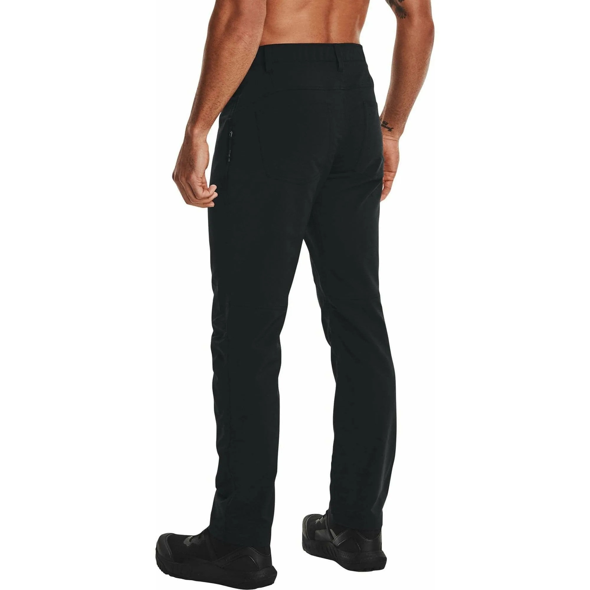 Under Armour All Purpose Mens Pants - Black