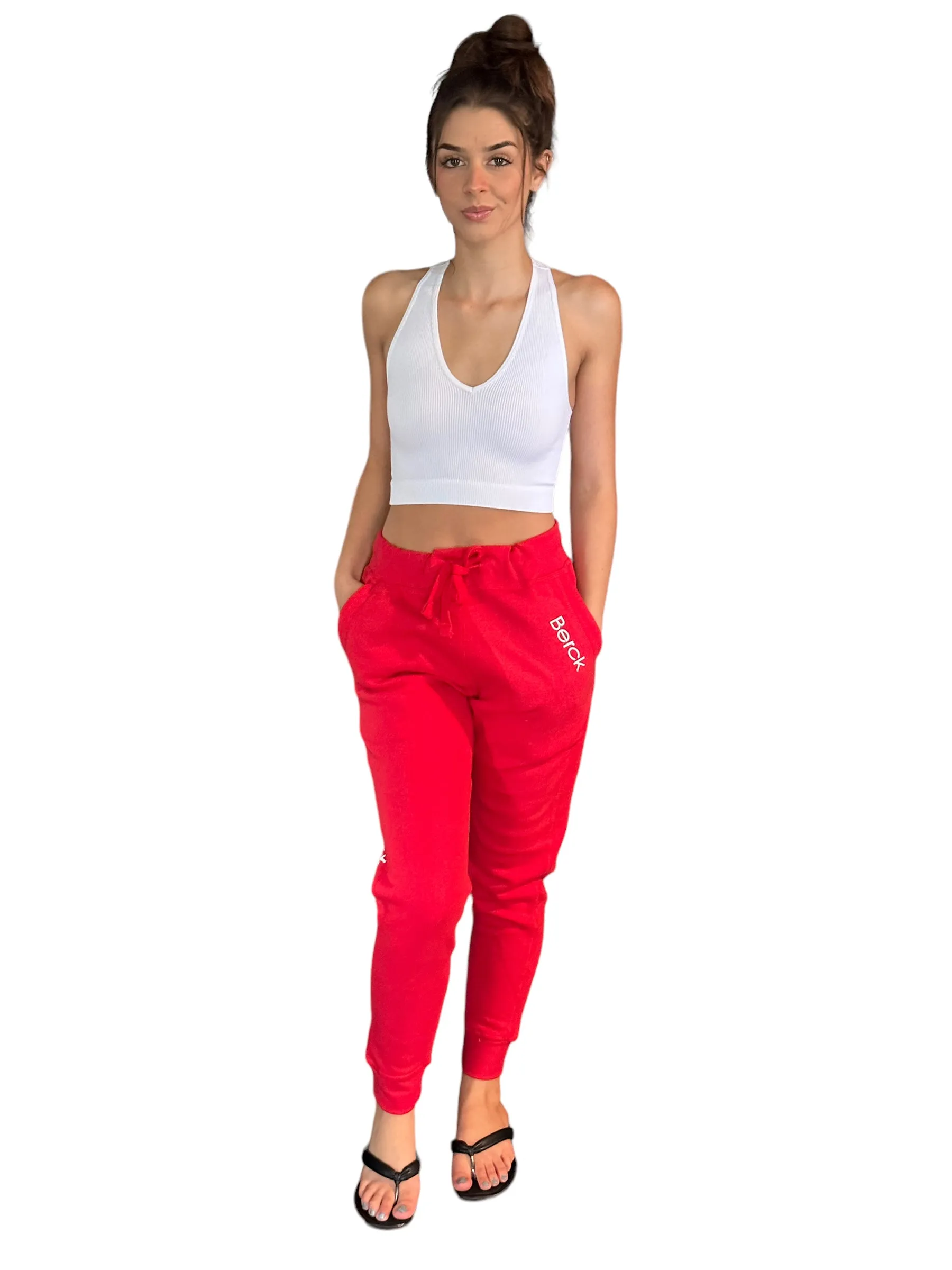 Unisex Tapered Jogger Pant