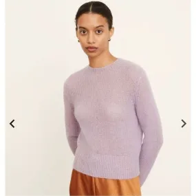 Vince NWTLavender Mohair Blend Sweater