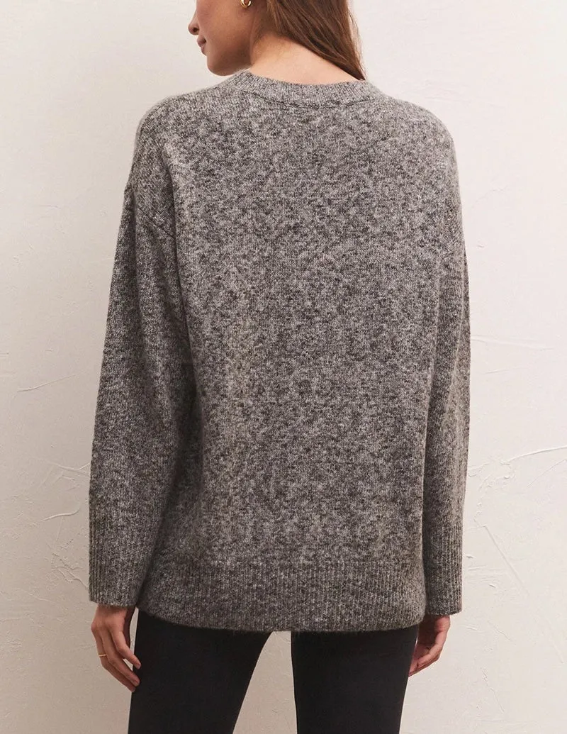 Z Supply Silas Pullover Sweater